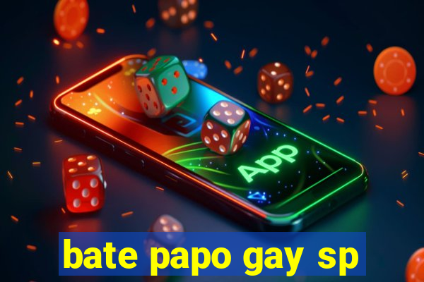 bate papo gay sp